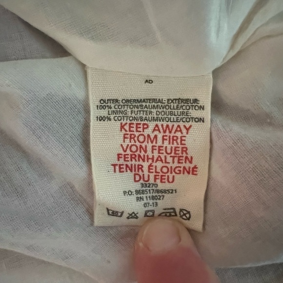 MINI BODEN GIRLS PURPLE & WHITE CASUAL SLEEVELESS DRESS SIZE 11-12Y - Picture 9 of 10